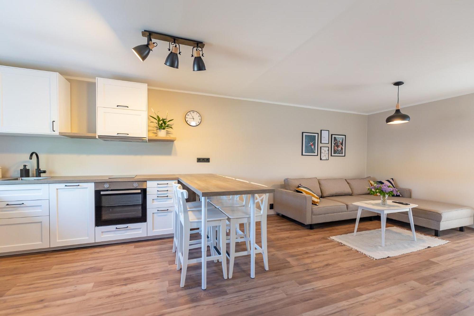 Kalda Apartment Kärdla Zewnętrze zdjęcie