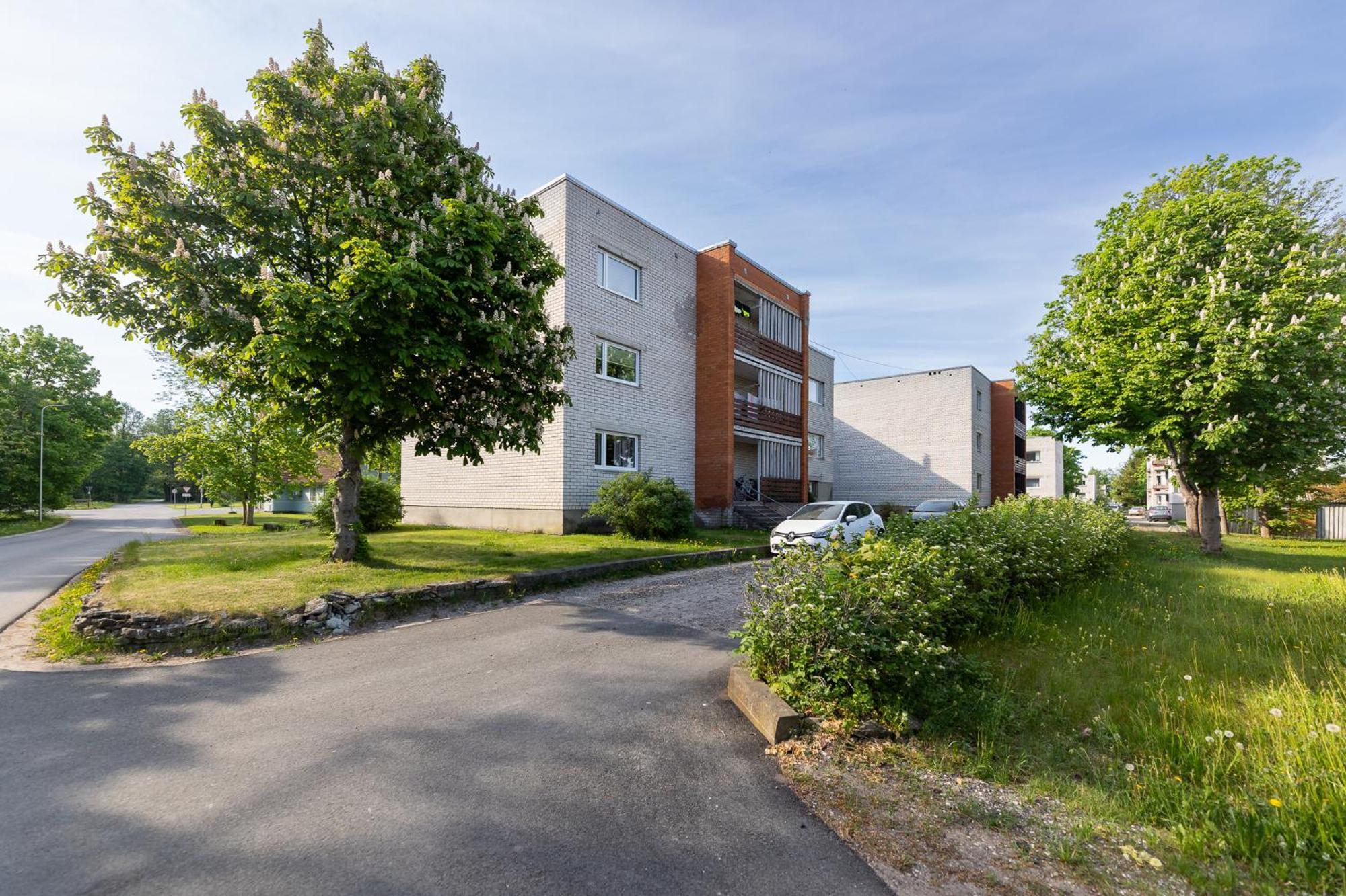Kalda Apartment Kärdla Zewnętrze zdjęcie